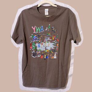 You're Wrong About podcast winter tee
